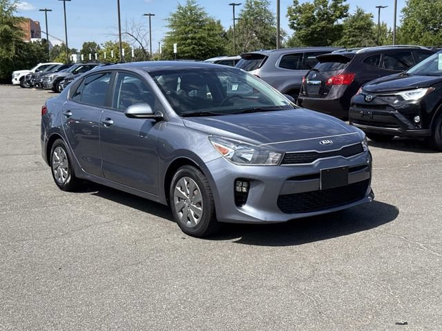 Used 2020 Kia Rio S FWD image 1