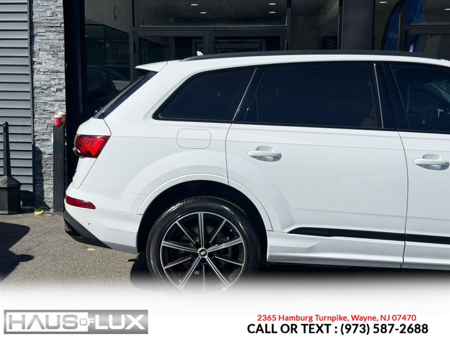 Used 2021 Audi Q7 3.0T Prestige AWD/4WD image 37