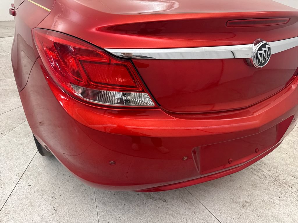 Used 2011 Buick Regal CXL w/ RL4 Preferred Equipment Group FWD image 20