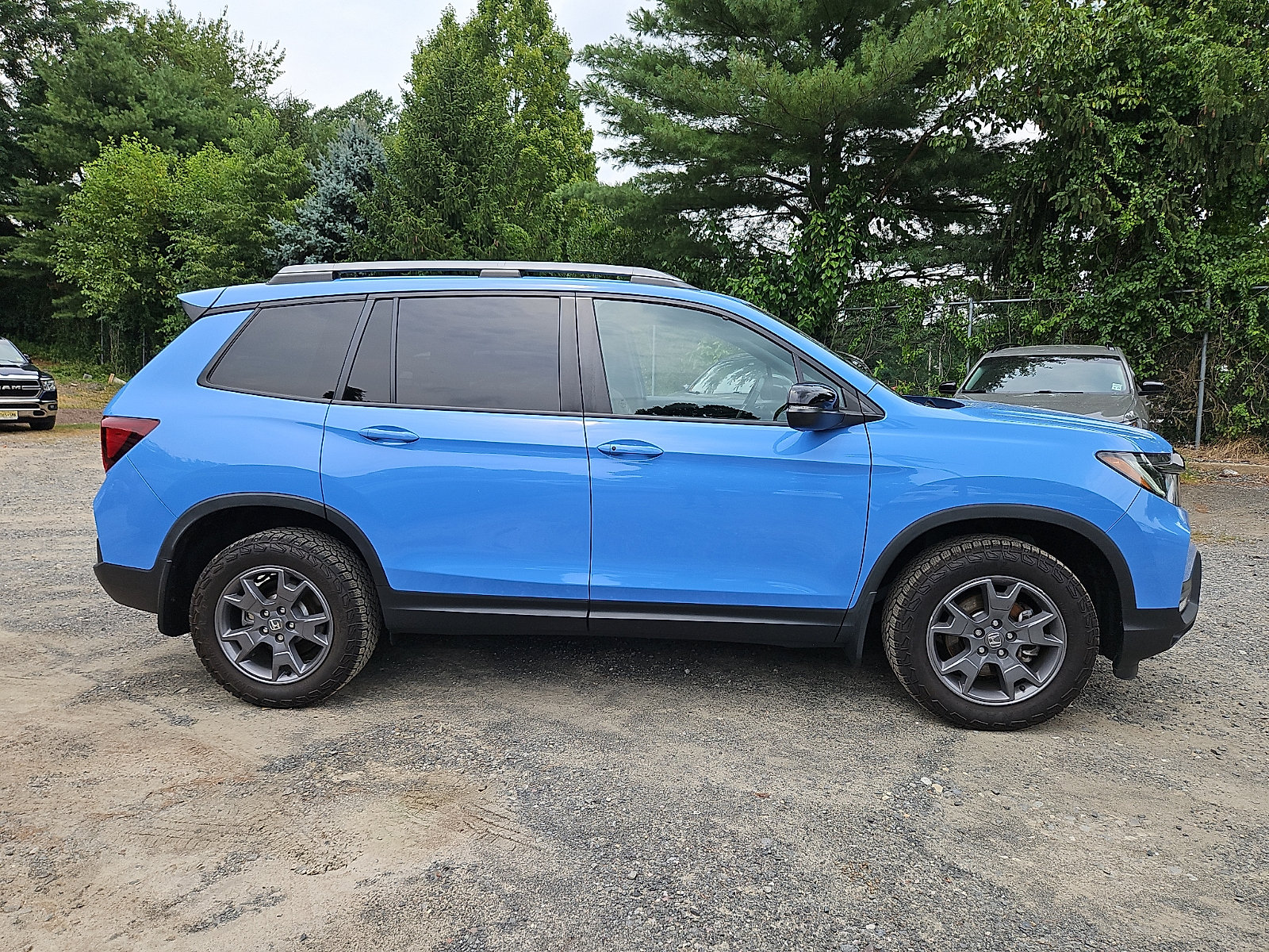 Used 2024 Honda Passport TrailSport image 8