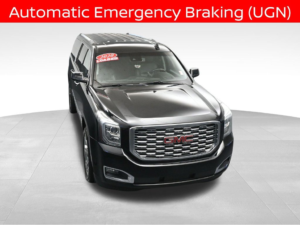 Used 2020 GMC Yukon XL Denali w/ Denali Premium Package RWD image 39