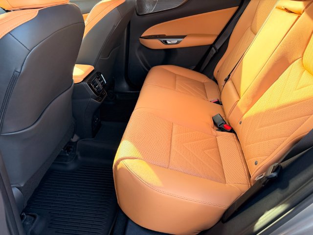 Certified 2025 Lexus NX 350 AWD w/ Rear Seat Package image 27