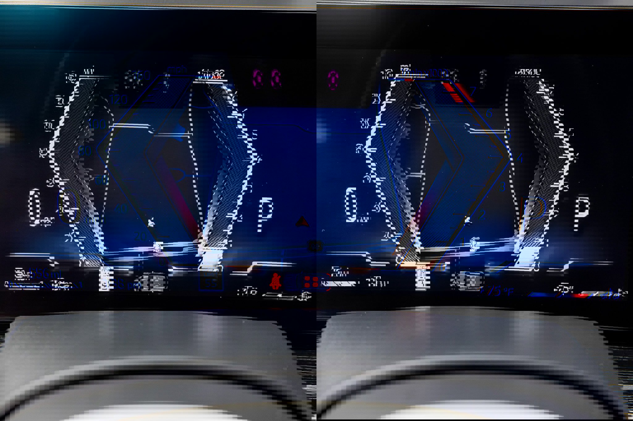 Used 2024 BMW X7 xDrive40i w/ M Sport Package image 49