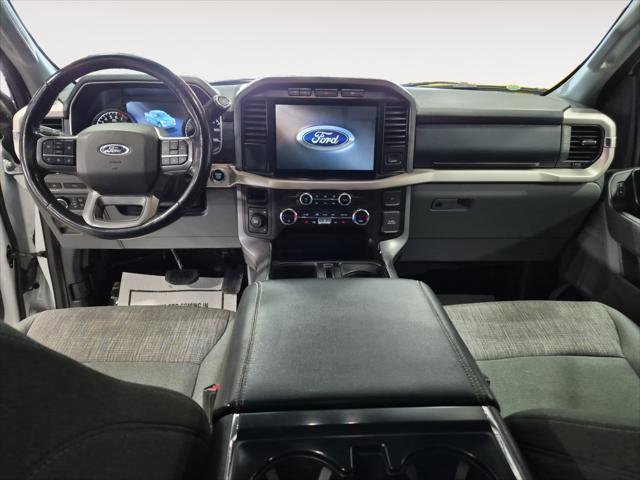 Used 2021 Ford F150 XLT w/ Equipment Group 302A High image 12