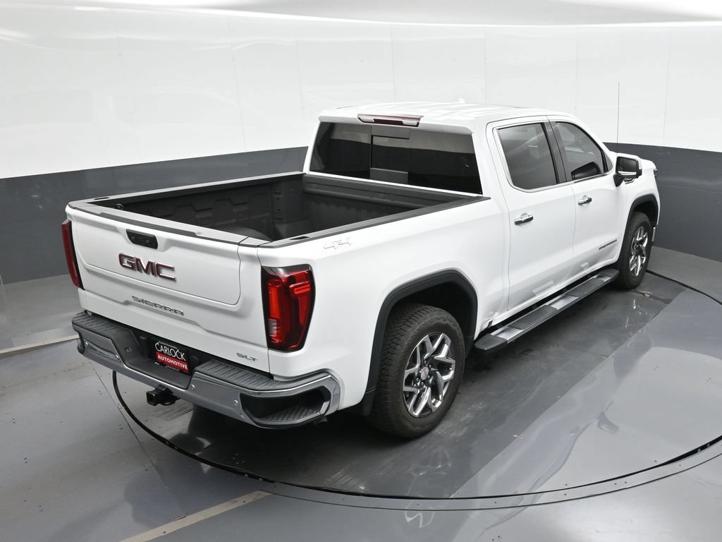 Used 2024 GMC Sierra 1500 SLT w/ SLT Premium Plus Package AWD/4WD image 30