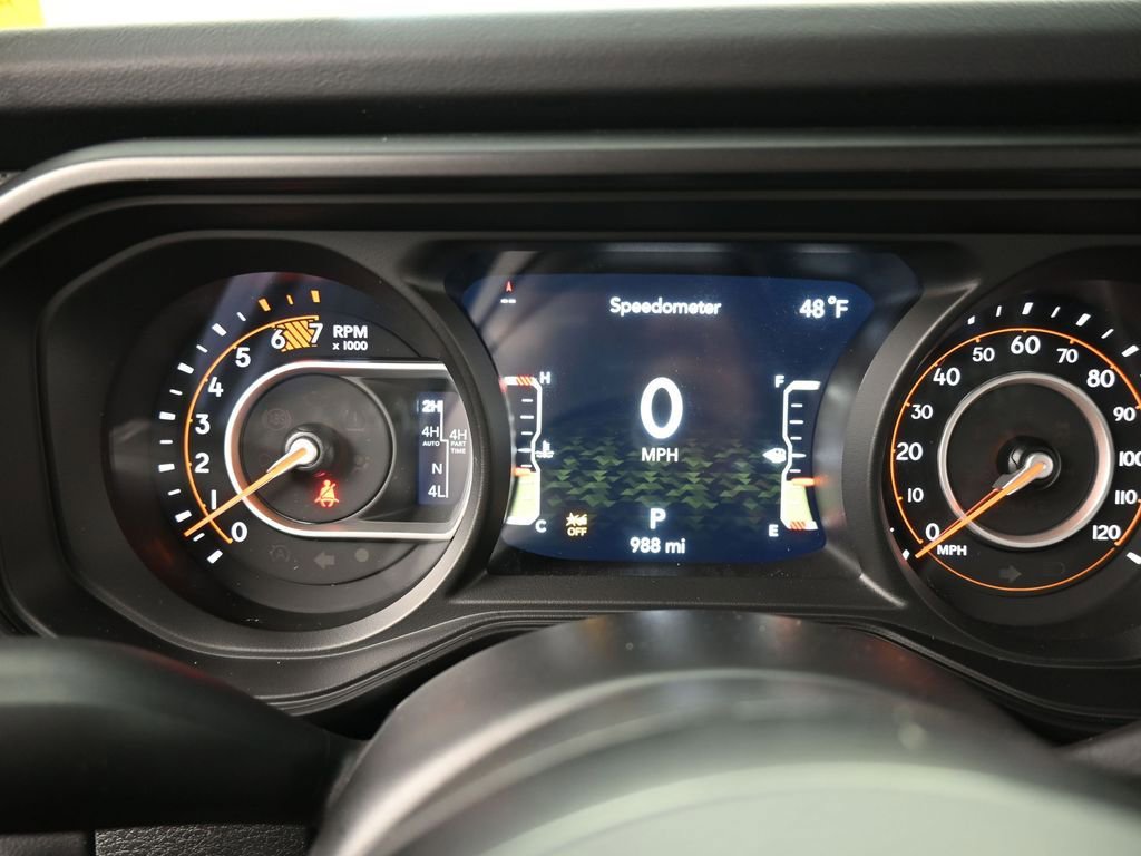 Used 2026 Jeep Wrangler Unlimited Rubicon image 28