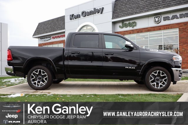 Used 2025 RAM 1500 Laramie