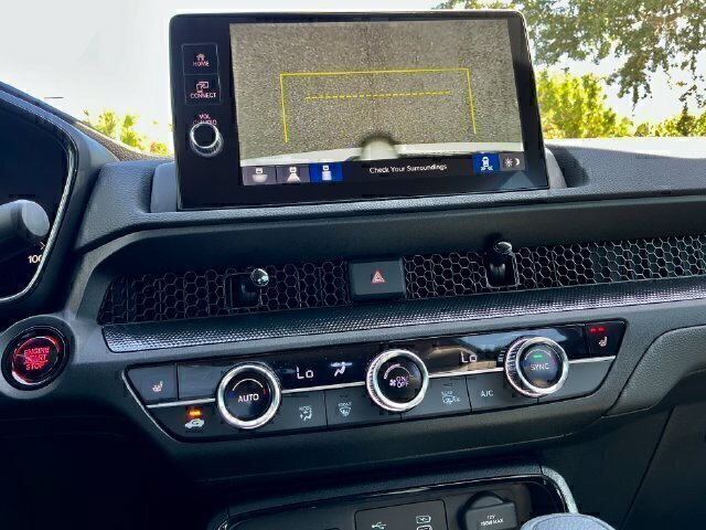 New 2027 Honda CR-V EX image 36
