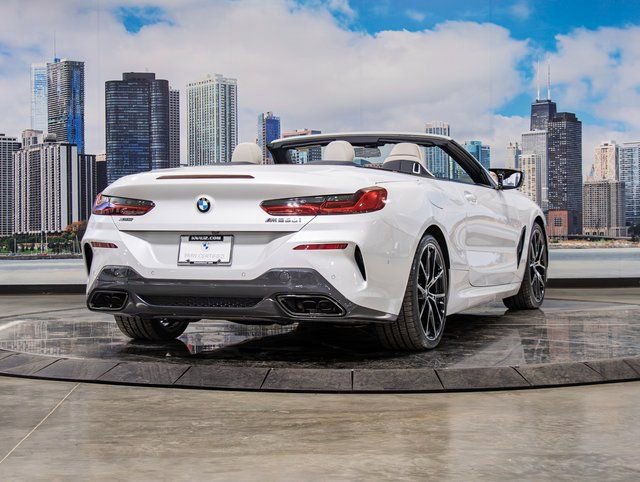 Certified 2024 BMW M850i xDrive Convertible image 10