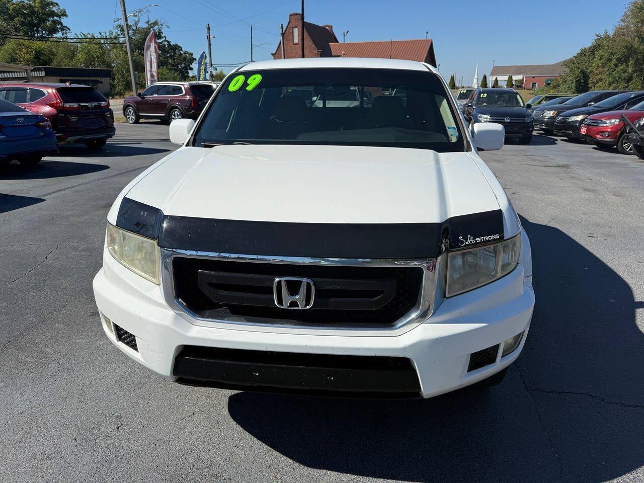 Used 2009 Honda Ridgeline RTS image 16