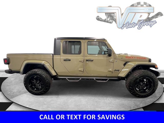 New 2026 Jeep Gladiator Sport AWD/4WD image 4