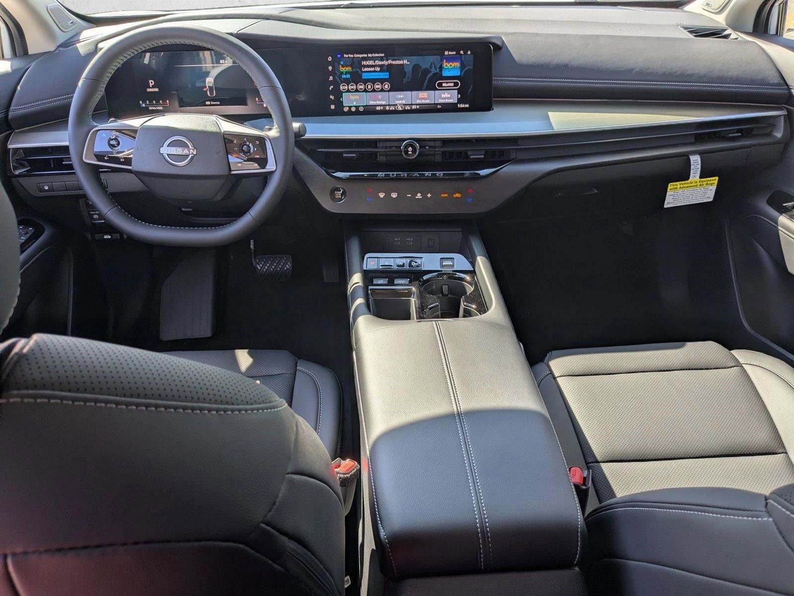 New 2026 Nissan Murano SL AWD/4WD image 14