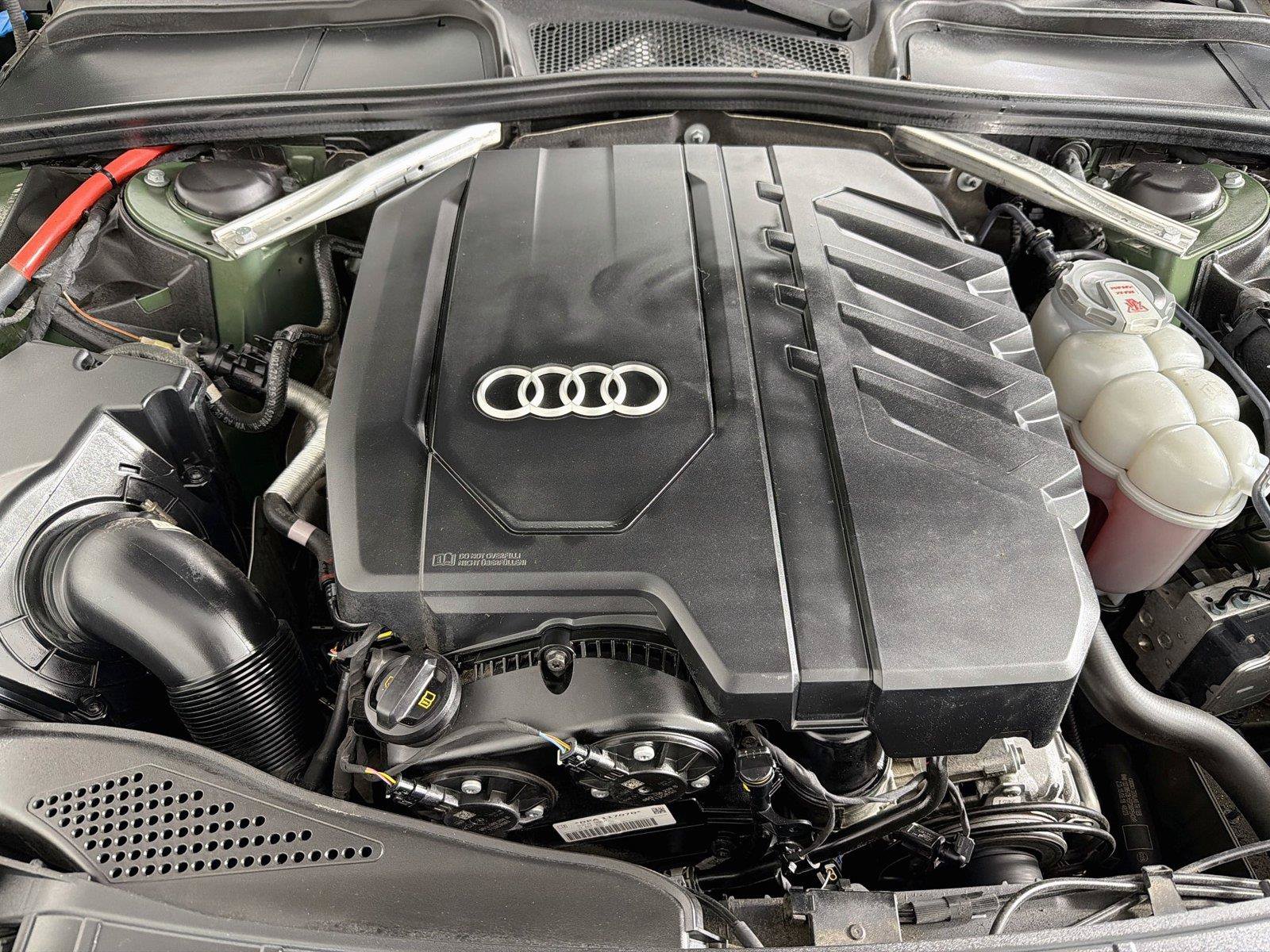 Used 2024 Audi A5 2.0T Premium Plus AWD/4WD image 33
