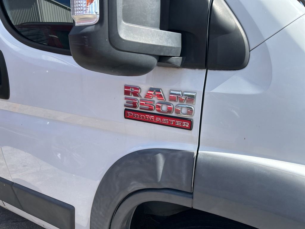 Used 2016 RAM ProMaster 3500 w/ Interior Convenience Group FWD image 5