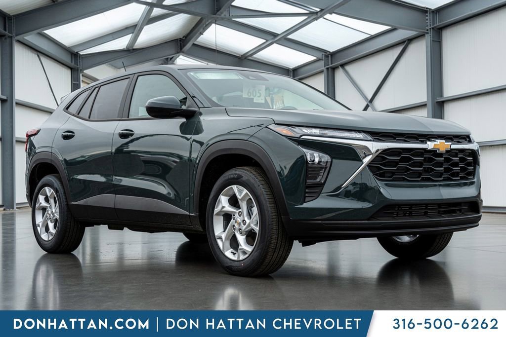 New 2026 Chevrolet Trax LS w/ LS Convenience Package image 32