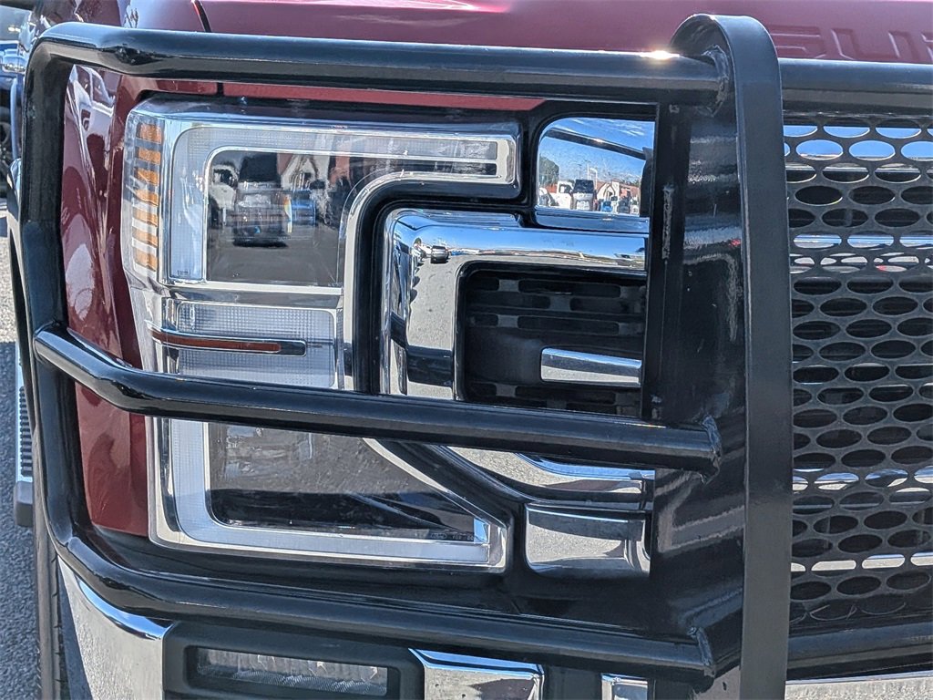 Used 2022 Ford F250 Lariat w/ Lariat Ultimate Package image 9
