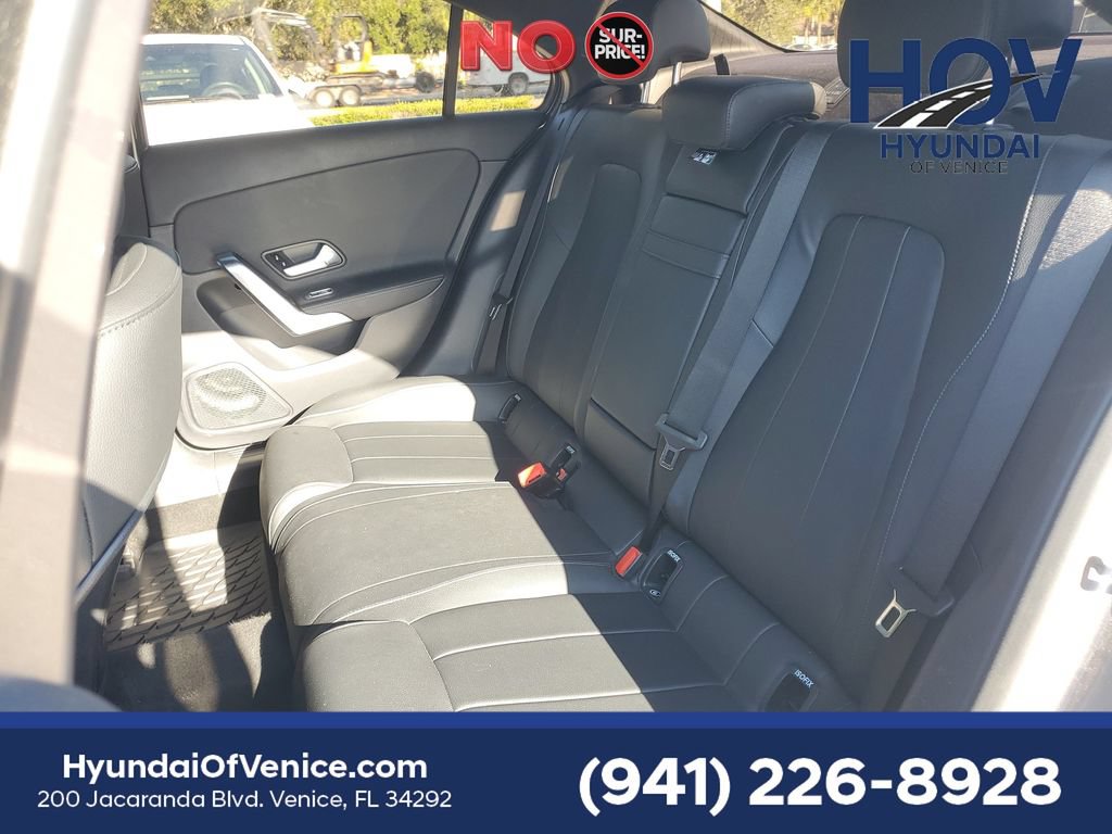 Used 2022 Mercedes-Benz A 220 4MATIC image 13