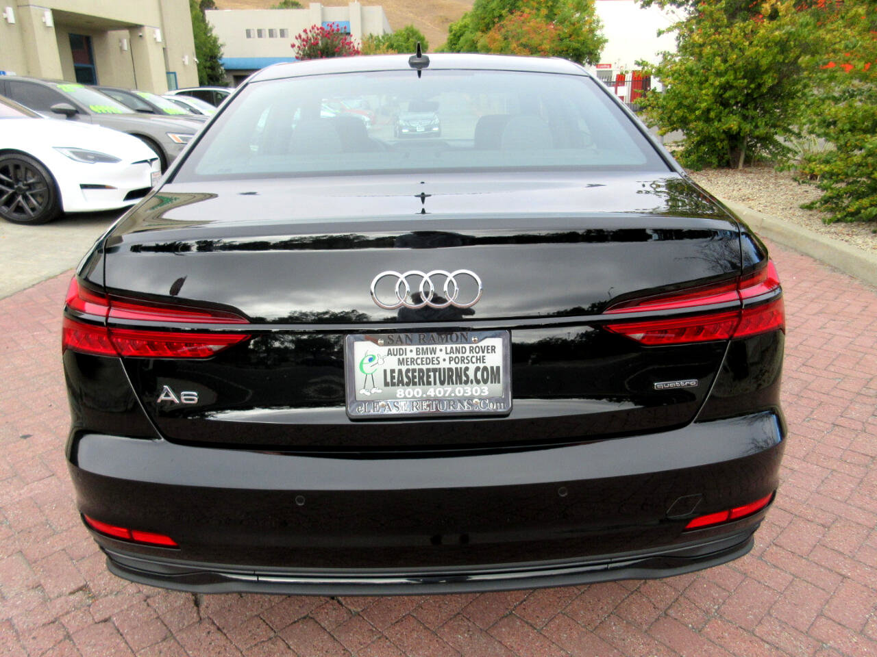 Used 2025 Audi A6 2.0T Premium w/ Convenience Plus Package image 65