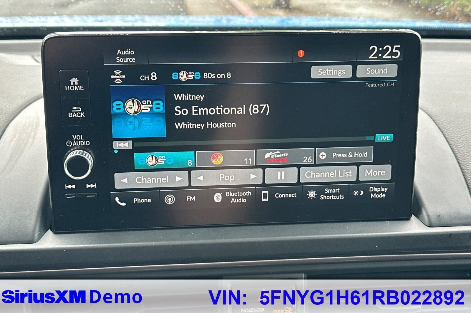 Certified 2024 Honda Pilot TrailSport image 35