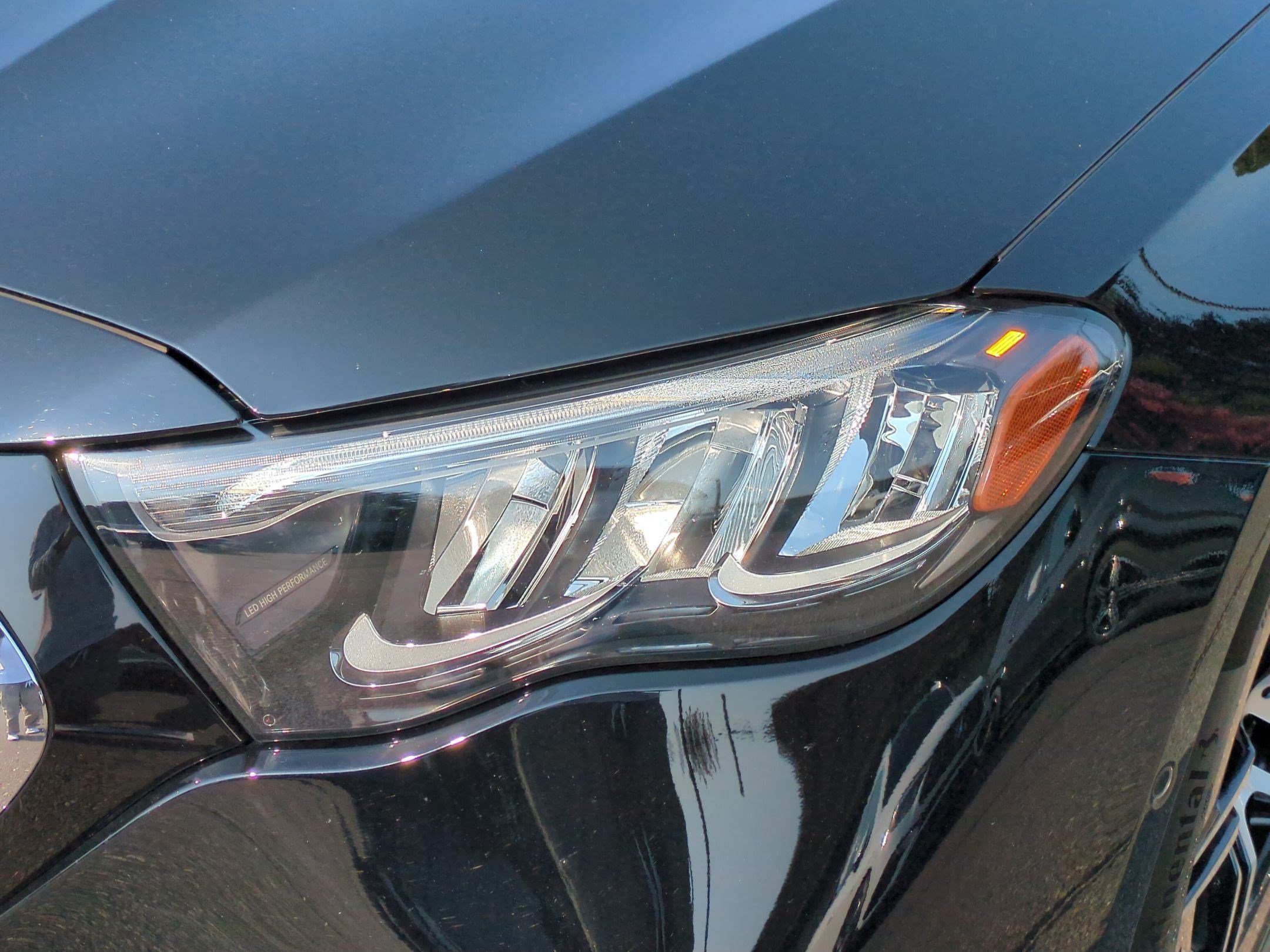 Certified 2025 Mercedes-Benz E 450 4MATIC Sedan image 6