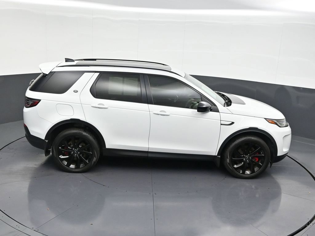 Used 2023 Land Rover Discovery Sport SE image 21
