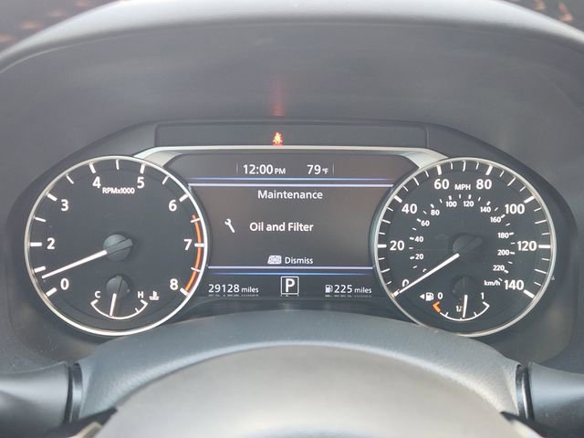 Used 2023 Nissan Altima 2.5 SR image 11