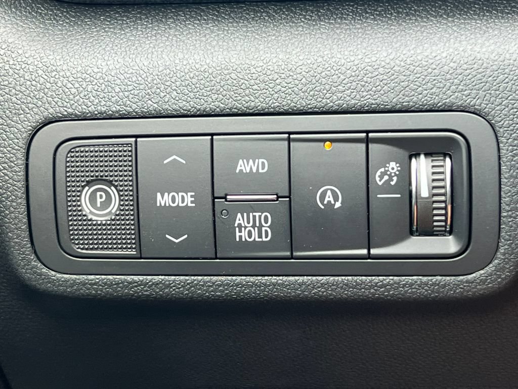 New 2027 GMC Terrain AT4 AWD/4WD image 16