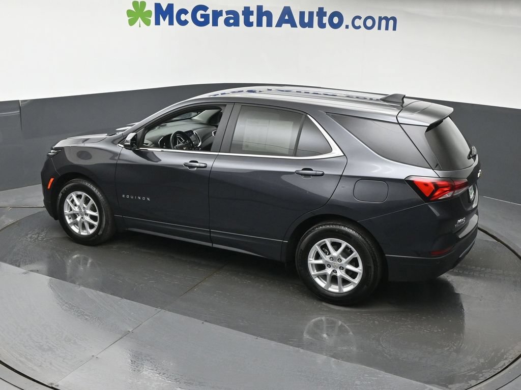 Used 2023 Chevrolet Equinox LT FWD image 24