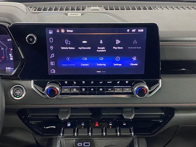 Certified 2026 Chevrolet Colorado Z71 w/ Technology Package image 20