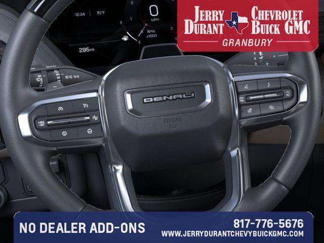 New 2026 GMC Yukon Denali Ultimate AWD/4WD image 21