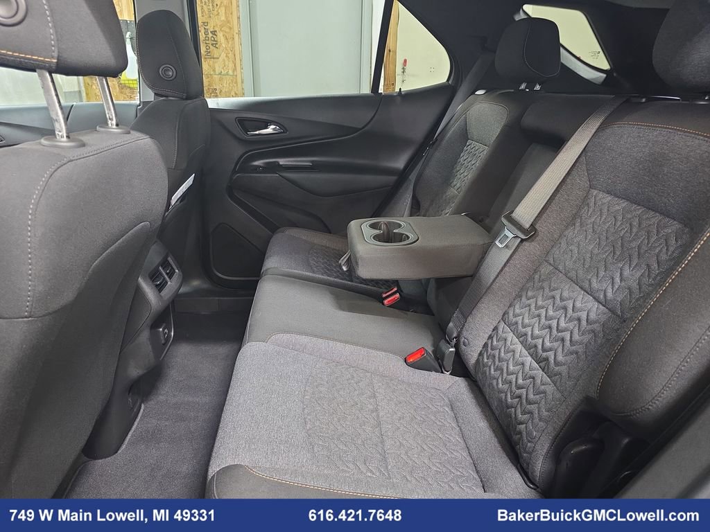 Used 2022 Chevrolet Equinox LT image 13