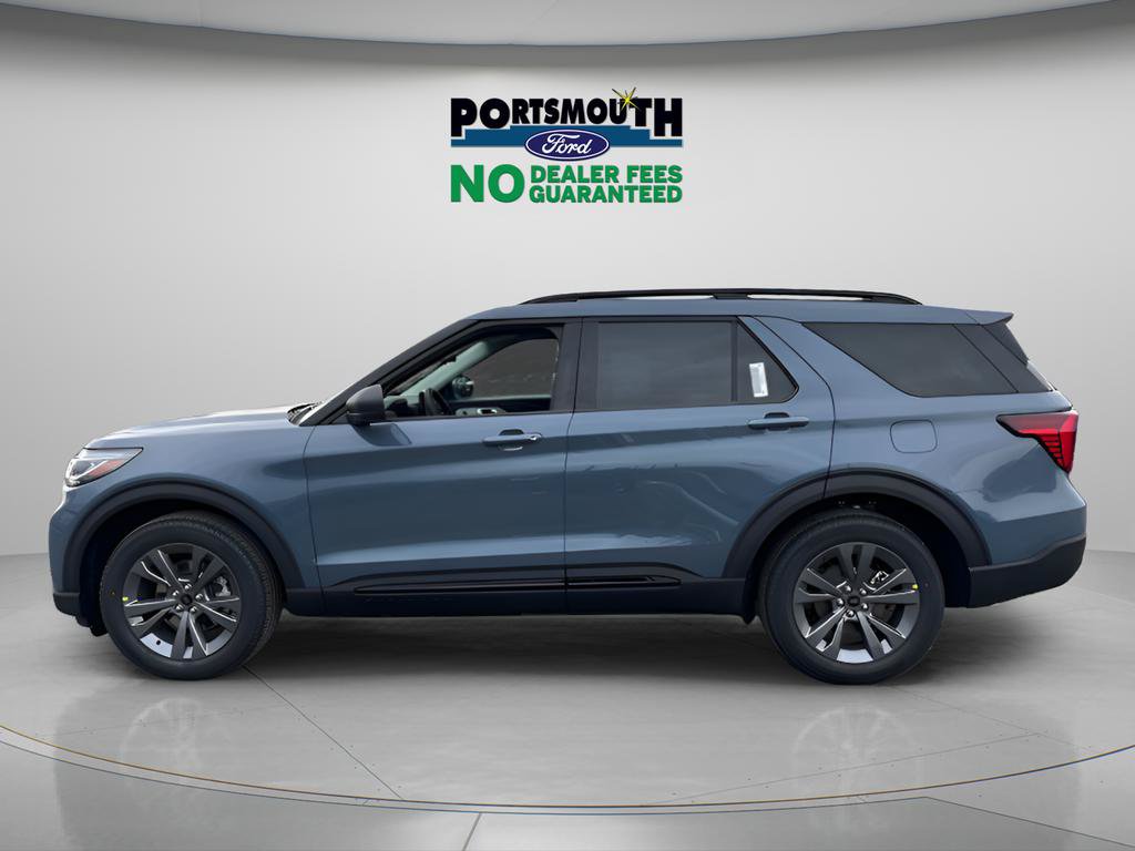 New 2026 Ford Explorer Active w/ Active Comfort Package AWD/4WD image 6