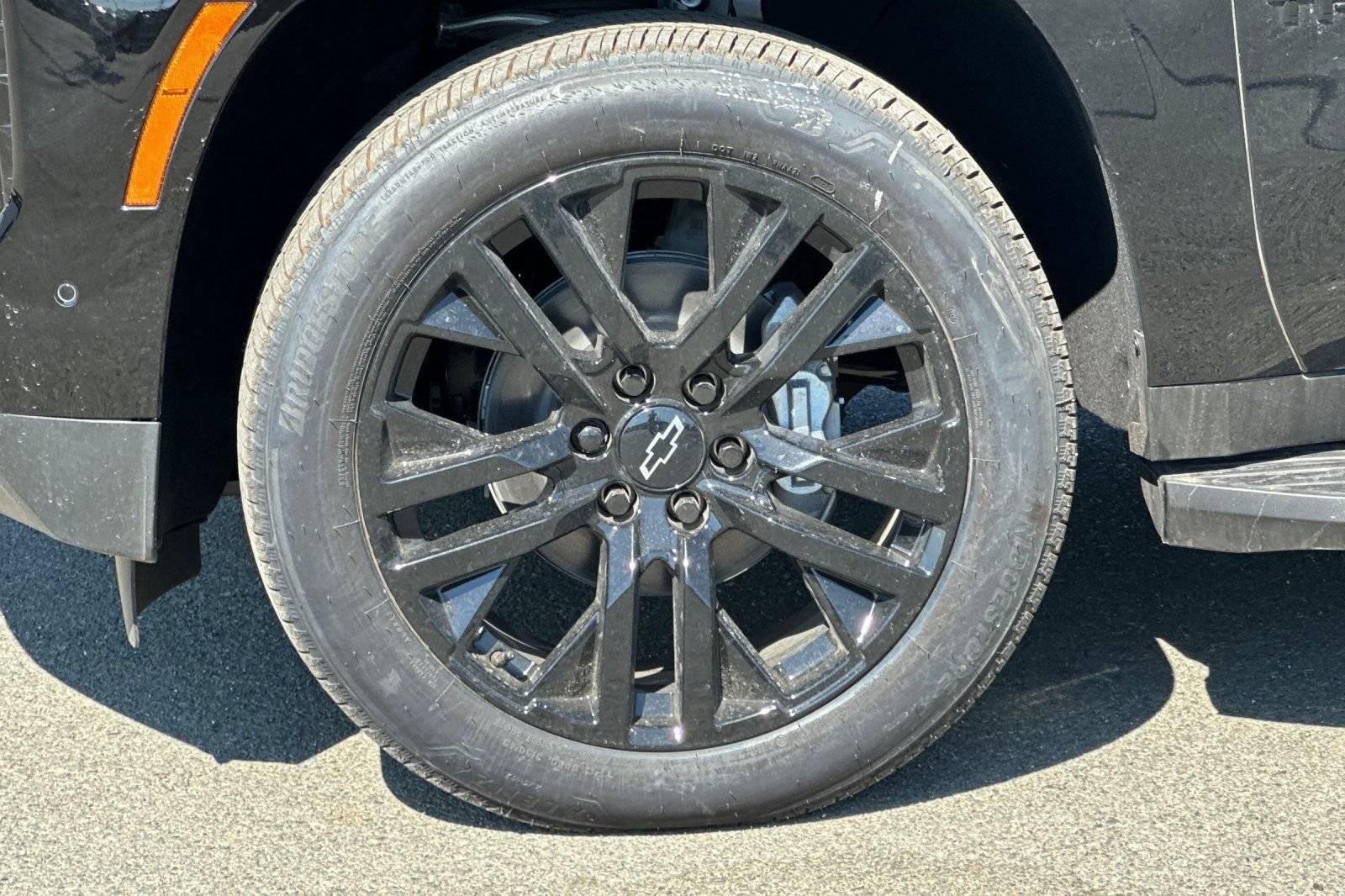 New 2026 Chevrolet Tahoe Premier AWD/4WD image 33