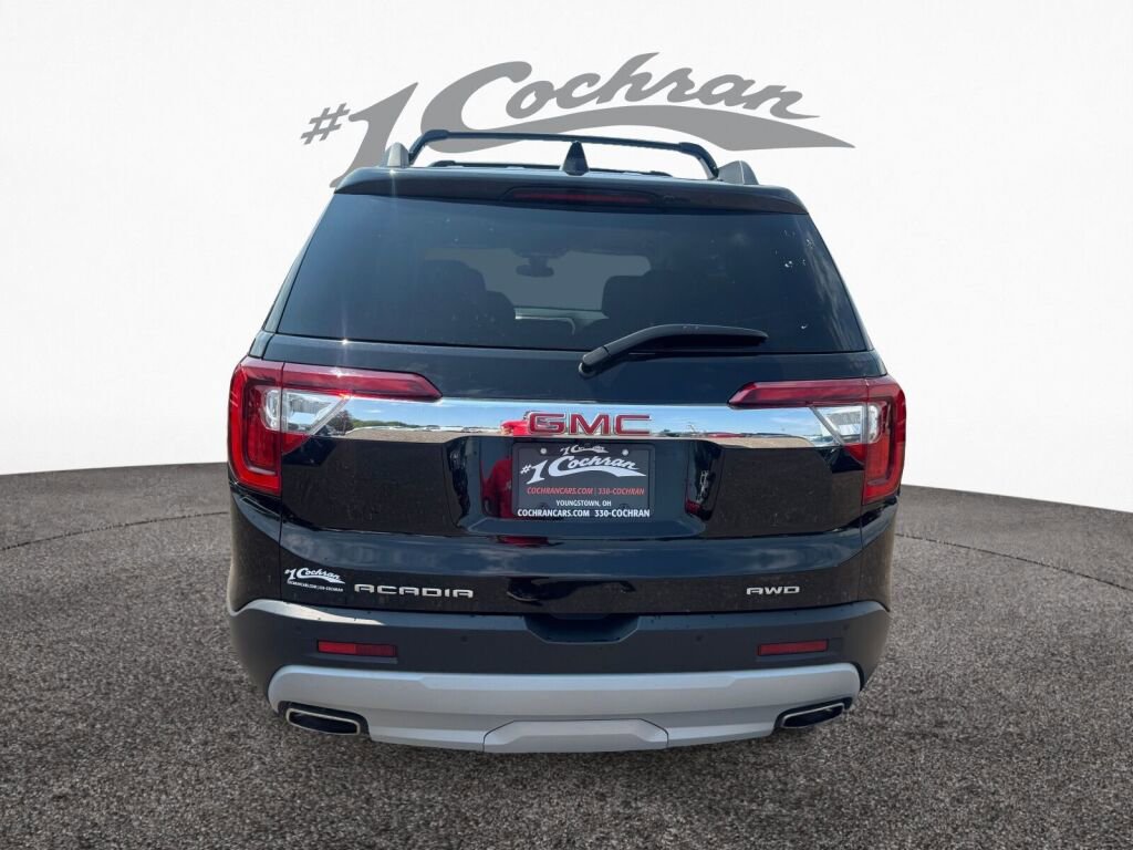 Used 2023 GMC Acadia SLE w/ Driver Convenience Package image 6