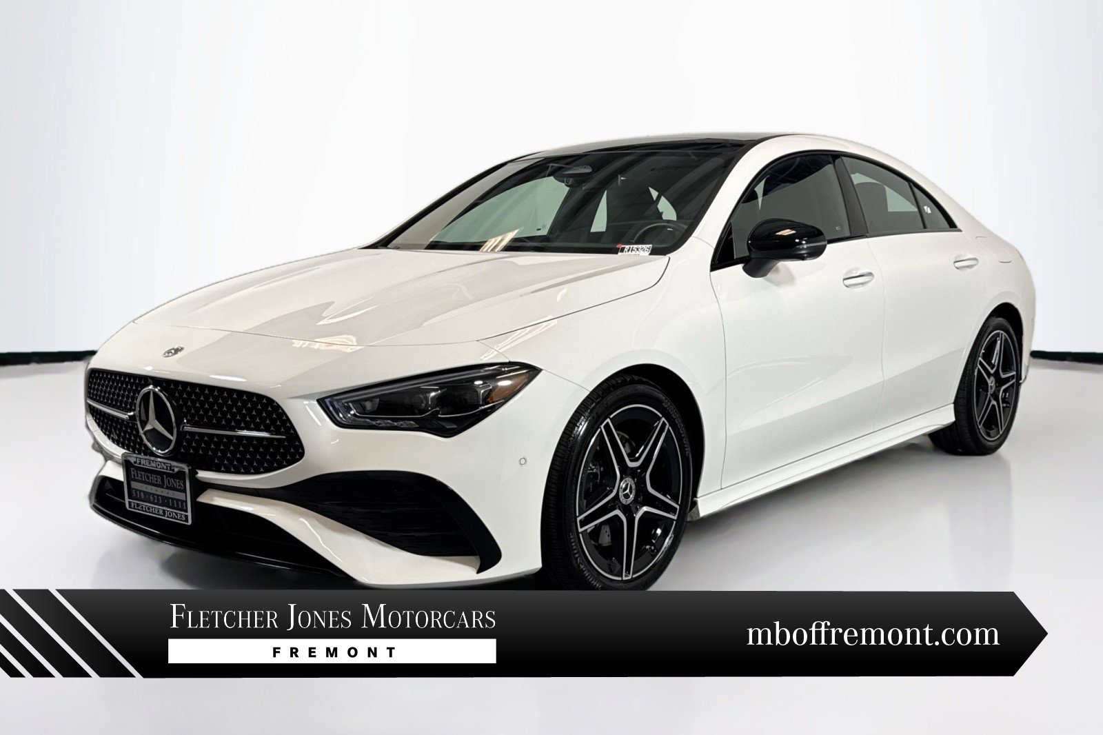 Certified 2026 Mercedes-Benz CLA 250