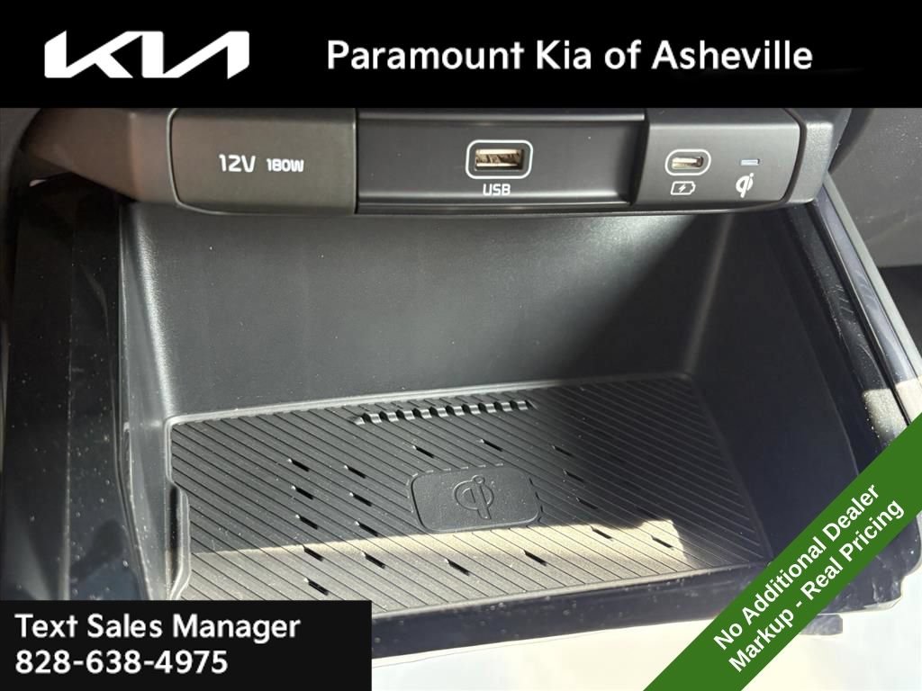 New 2026 Kia Niro EX w/ EX Premium Package FWD image 16