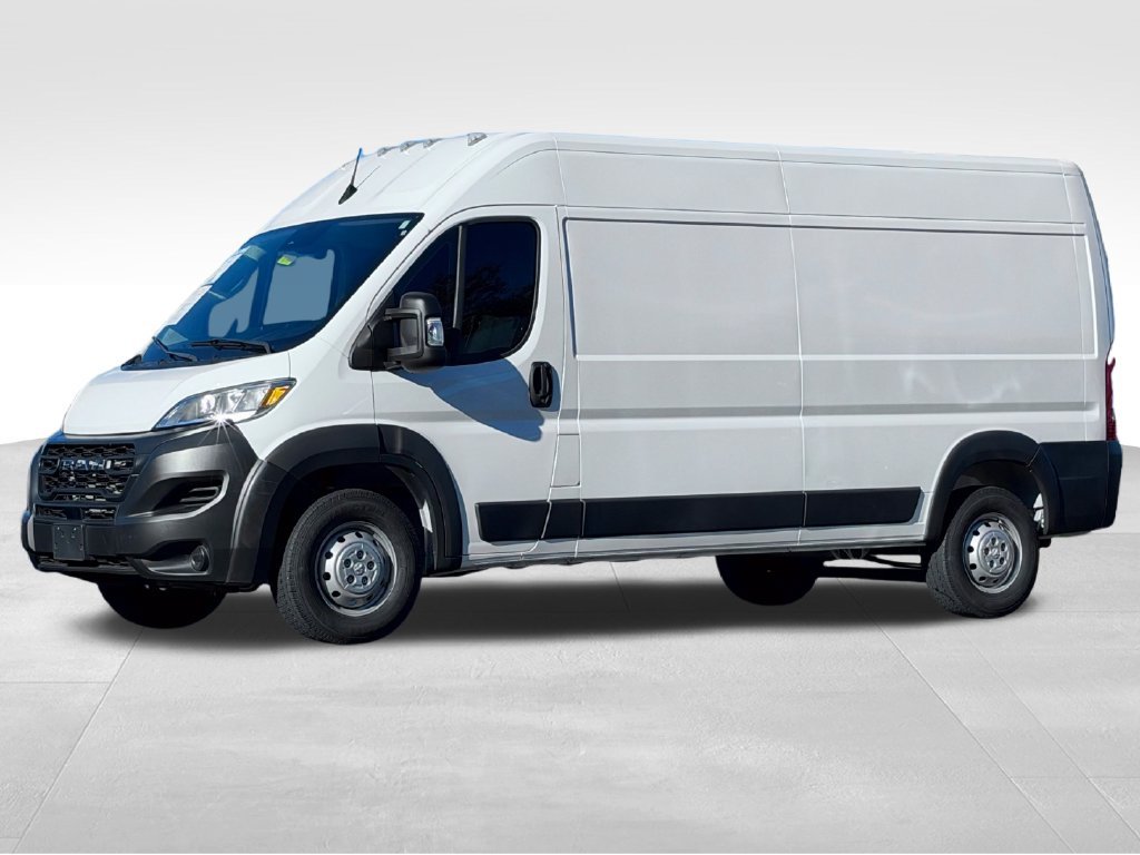 Used 2023 RAM ProMaster 2500 FWD image 3