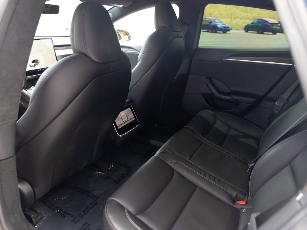 Used 2021 Tesla Model S Plaid AWD/4WD image 17