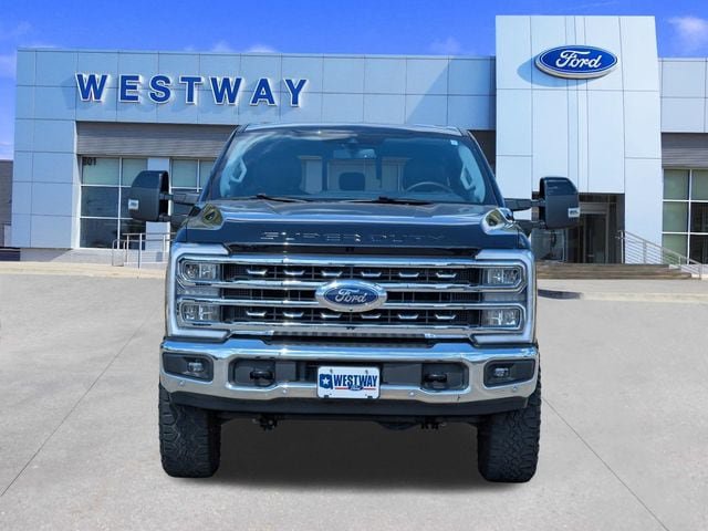 Used 2025 Ford F250 Lariat w/ Lariat Ultimate Package AWD/4WD image 7