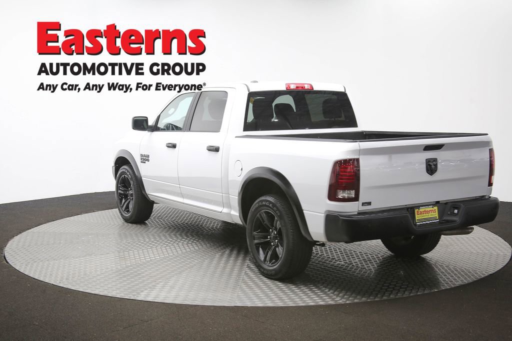Used 2024 RAM 1500 Classic Warlock RWD image 63