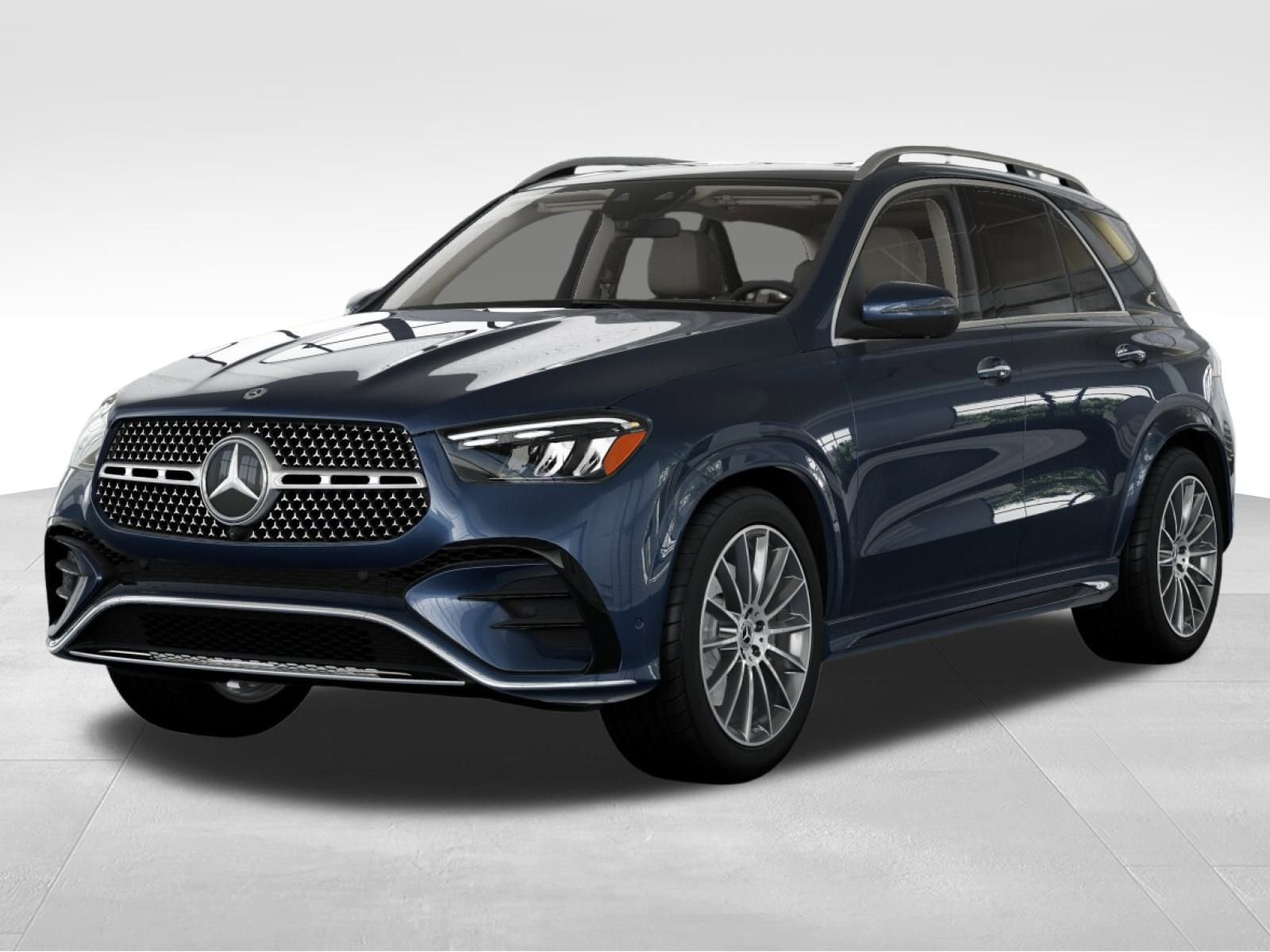 New 2026 Mercedes-Benz GLE 350 4MATIC