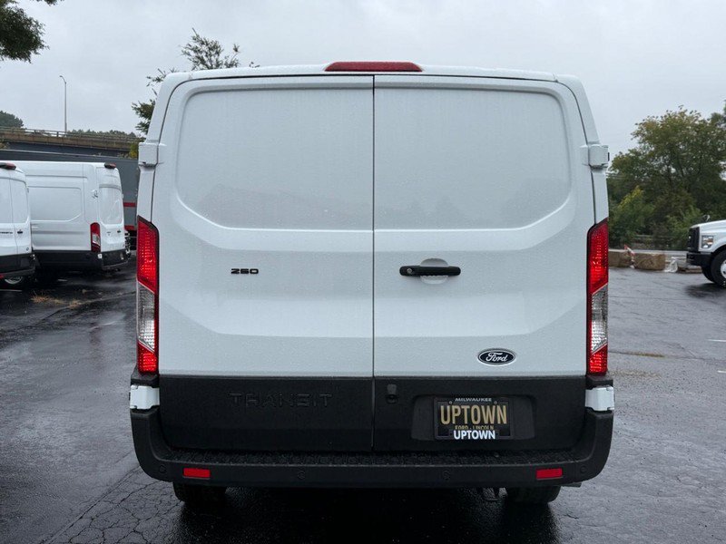 New 2027 Ford Transit 250 Low Roof RWD image 5