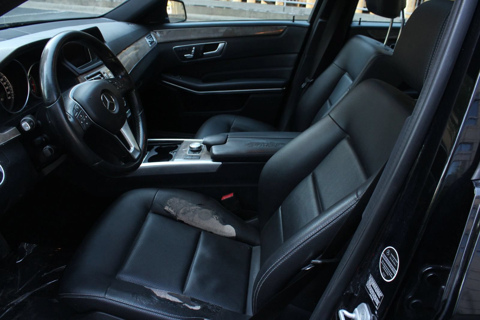 Used 2015 Mercedes-Benz E 350 4MATIC Sedan image 14