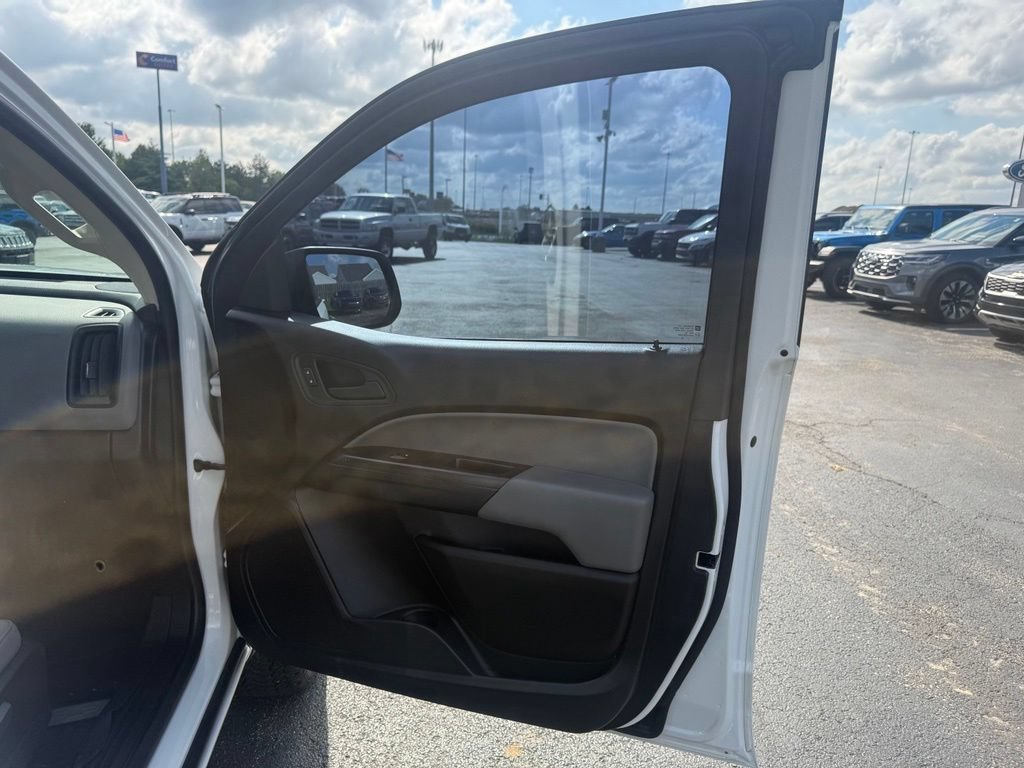 Used 2019 Chevrolet Colorado W/T RWD image 51