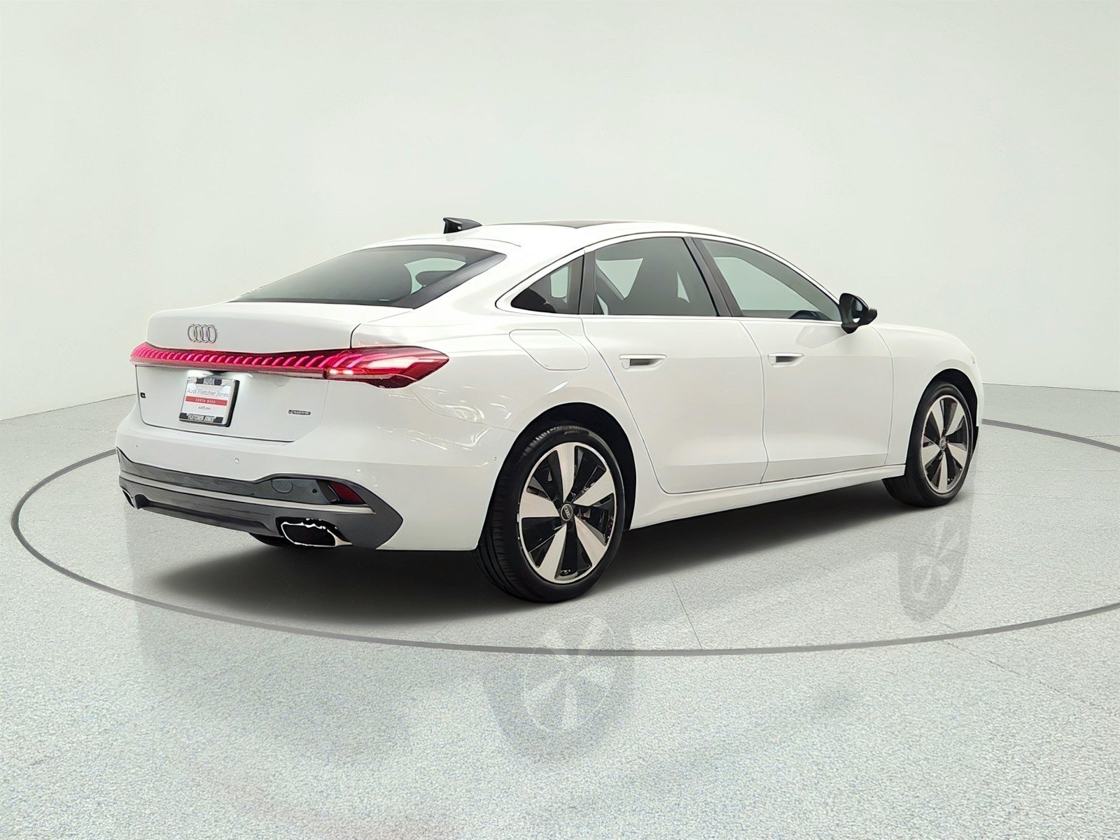 Used 2025 Audi A5 2.0T Premium Plus w/ Premium Plus AWD/4WD image 5