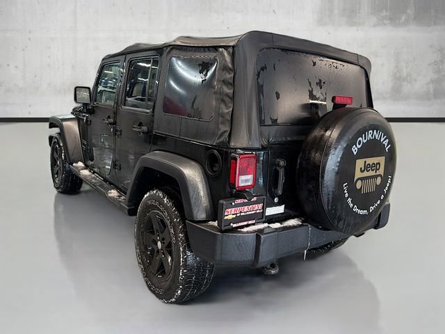 Used 2014 Jeep Wrangler Unlimited Sport w/ Quick Order Package 24S image 7