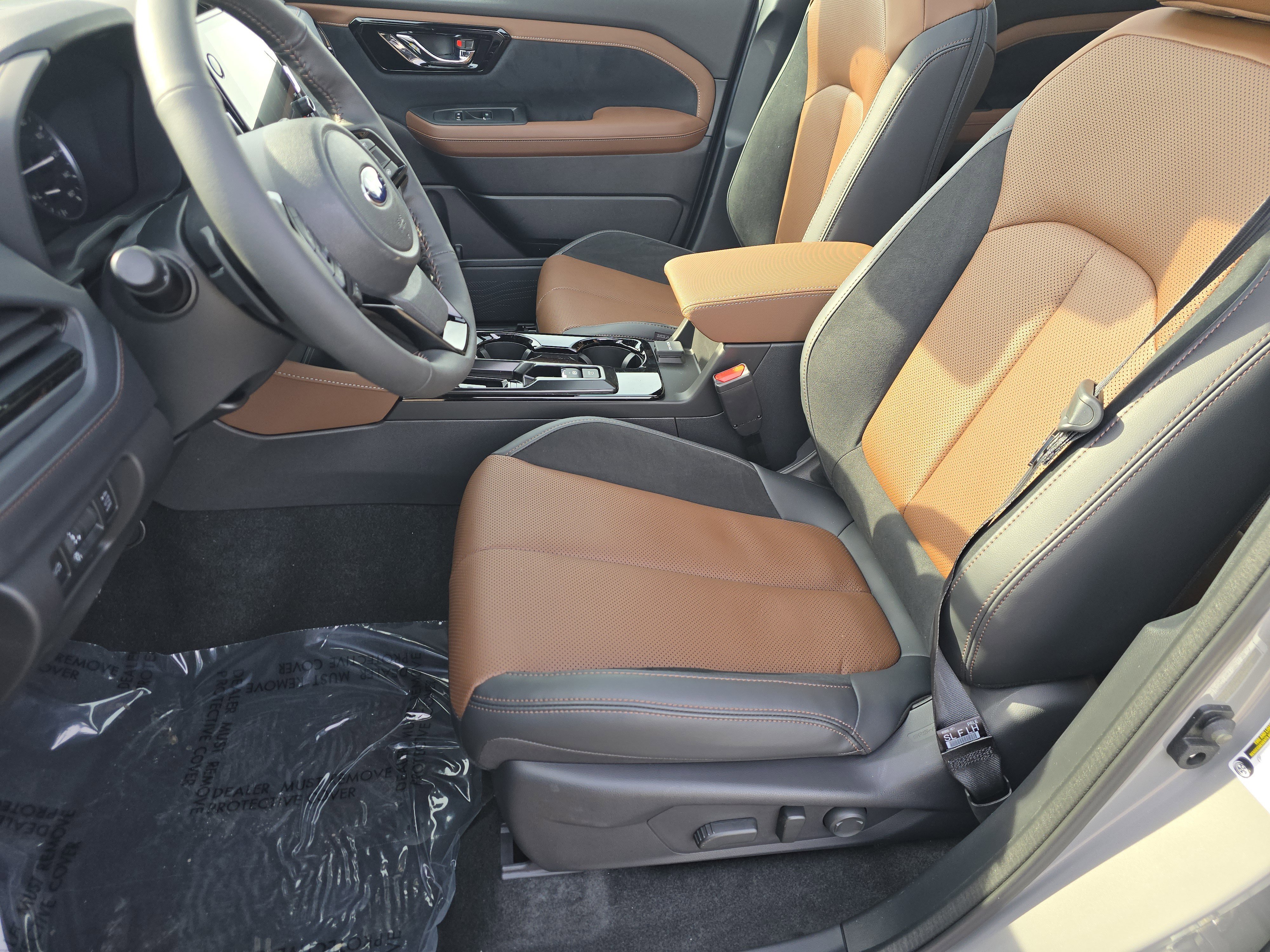 New 2026 Subaru Forester Touring image 19