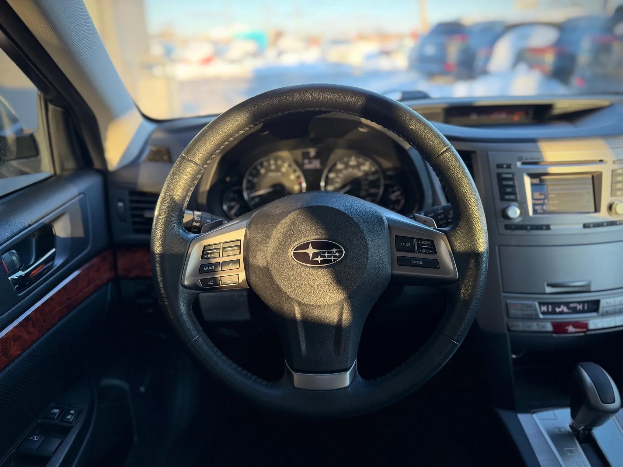 Used 2012 Subaru Outback 2.5i Limited image 10