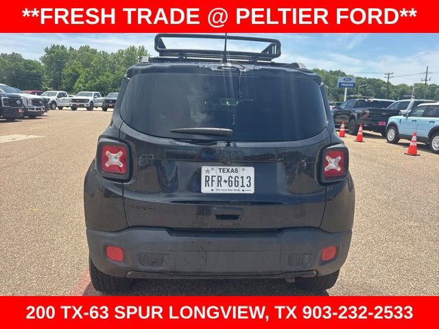 Used 2018 Jeep Renegade Altitude w/ Safety & Security Group AWD/4WD image 7
