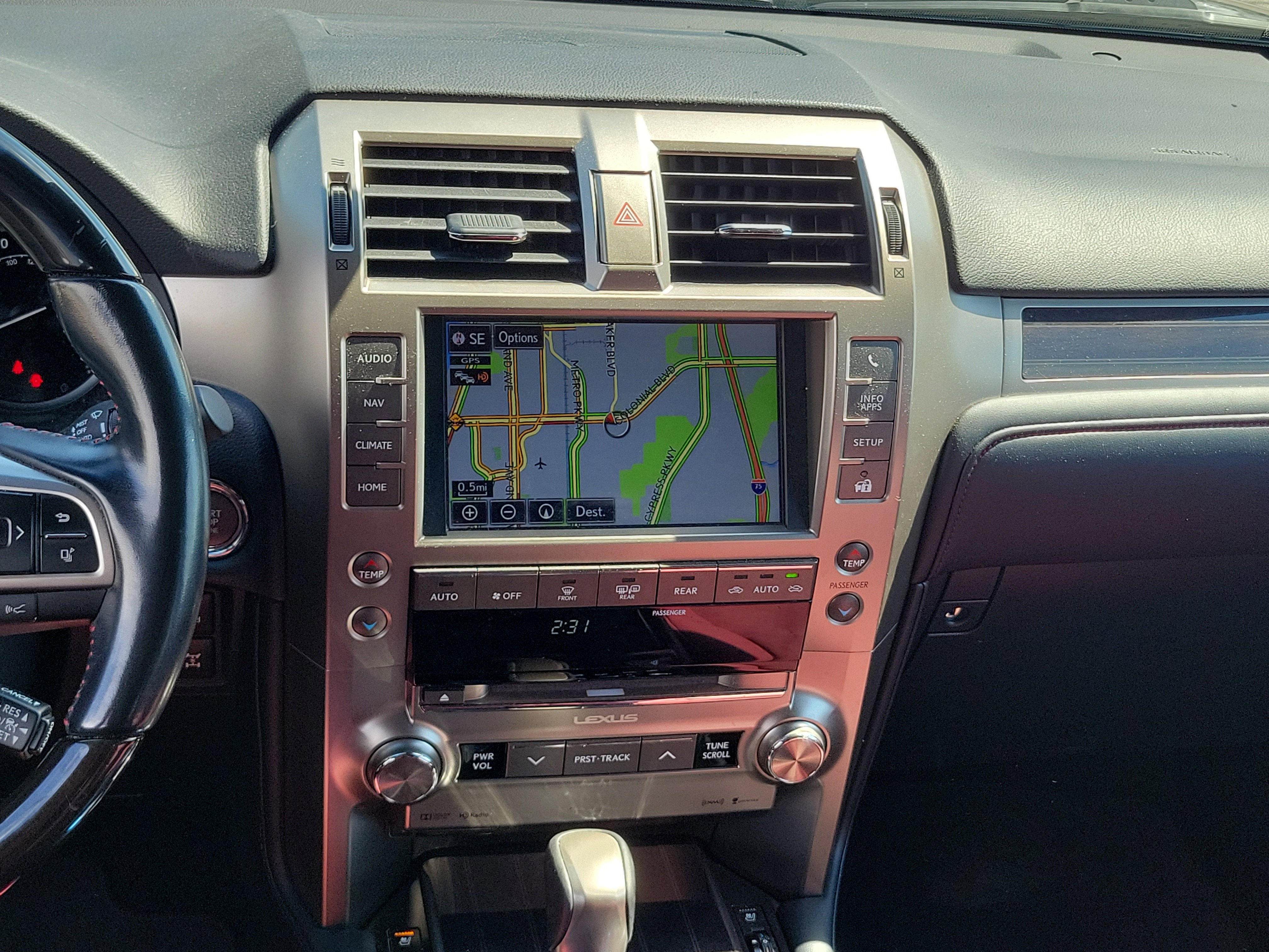 Used 2021 Lexus GX 460 Premium w/ Premium Package image 15